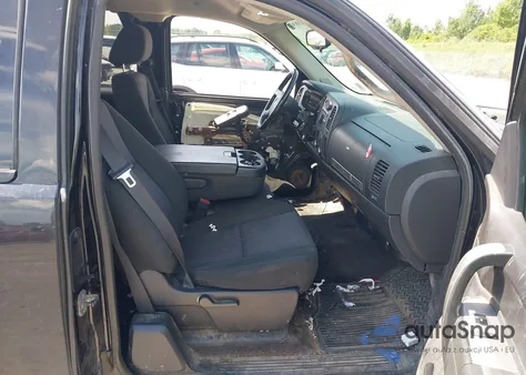 2012 Chevrolet Silverado 1500 Lt из США, поврежденный, VIN 1GCRKSE79CZ148098